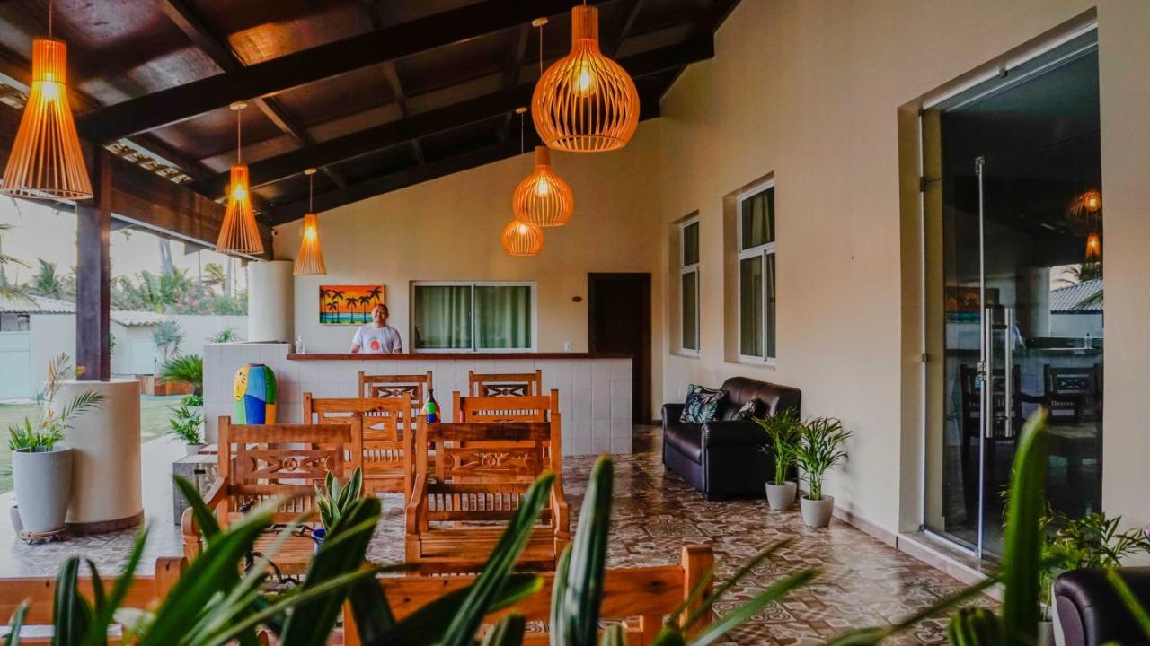 Sunset Beach Hotel Taíba Exteriér fotografie