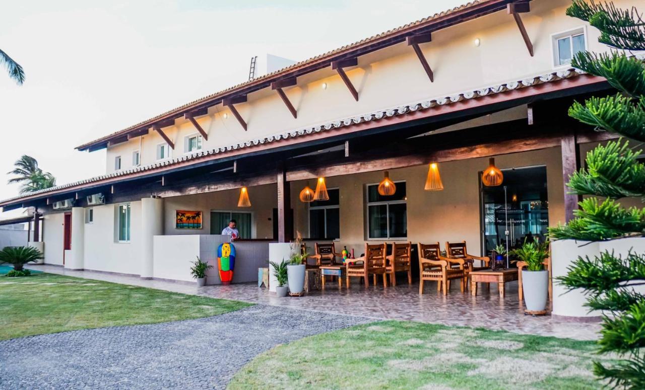 Sunset Beach Hotel Taíba Exteriér fotografie