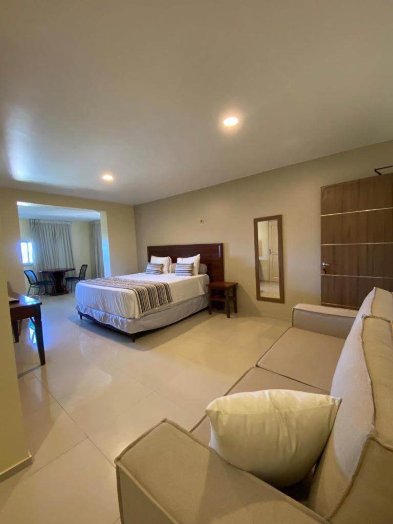 Sunset Beach Hotel Taíba Exteriér fotografie