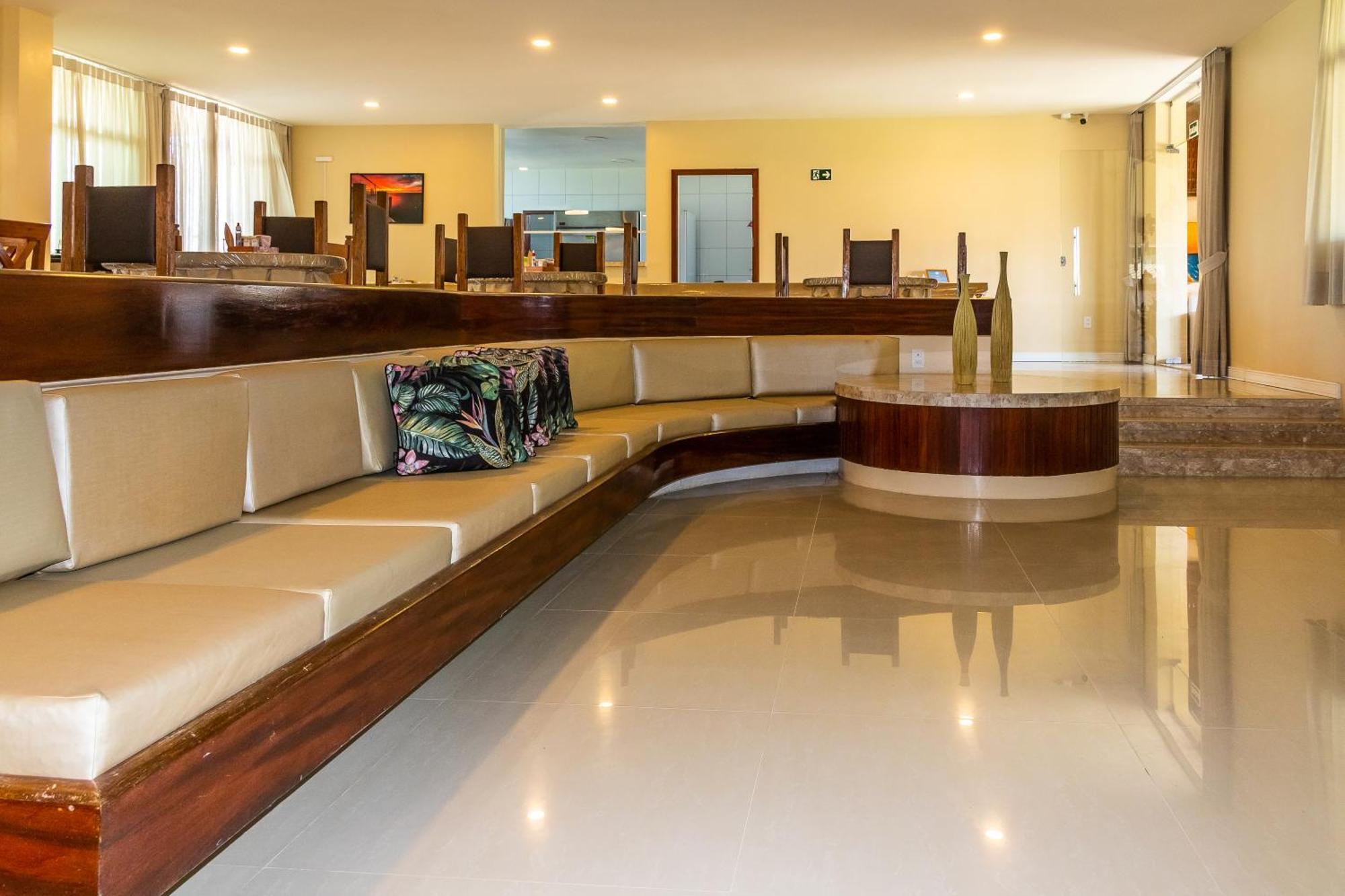 Sunset Beach Hotel Taíba Exteriér fotografie